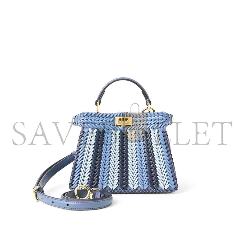 FENDI PEEKABOO ISEEU PETITE 8BN335AS7EF1SXM (20*15.5*11cm) FENDI PEEKABOO ISEEU PETITE 8BN335AS7EF1SXM (20*15.5*11cm)